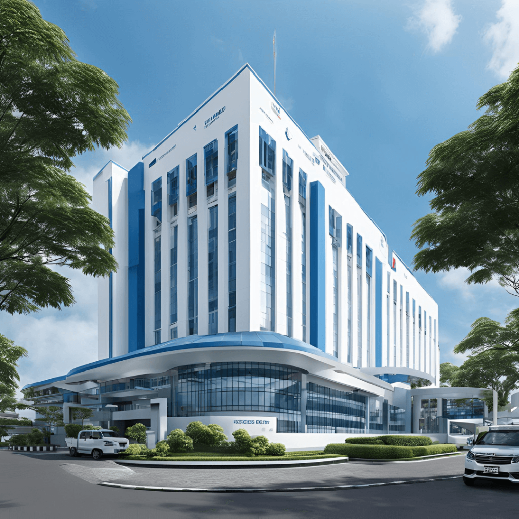 PINANG CONFINEMENT CENTER 1